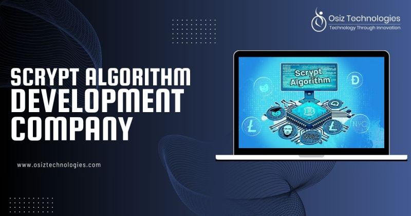 Scrypt Algorithm Development Company Blockchainappsdeveloper - Download Classic Nature Pattern | HD